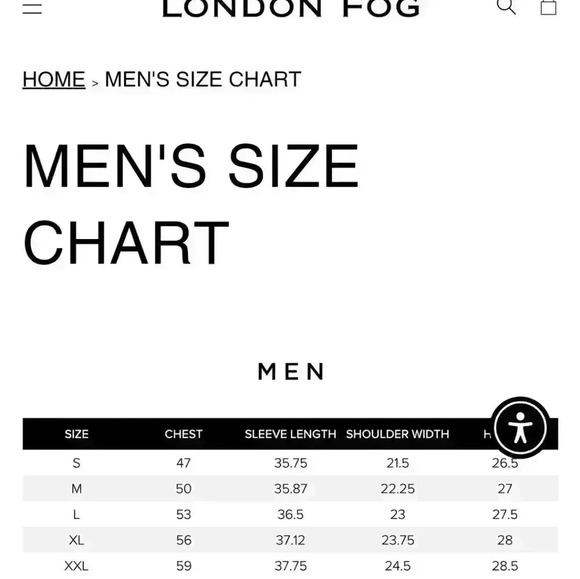 London Fog Men Wool Coat Size XL - Picture 9 of 9